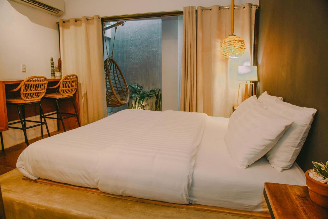 Sanse Boutique Hotel เอลนิโด ภายนอก รูปภาพ