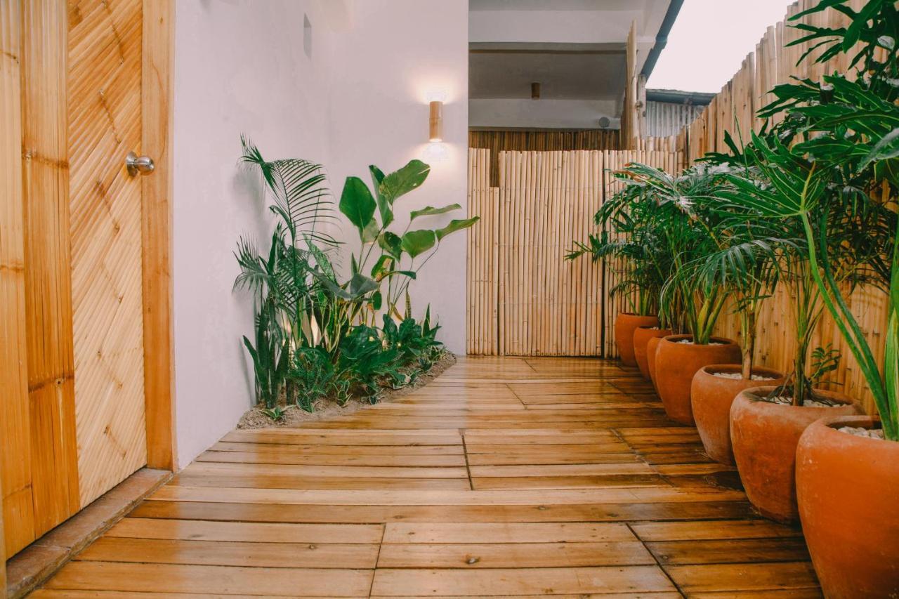 Sanse Boutique Hotel เอลนิโด ภายนอก รูปภาพ