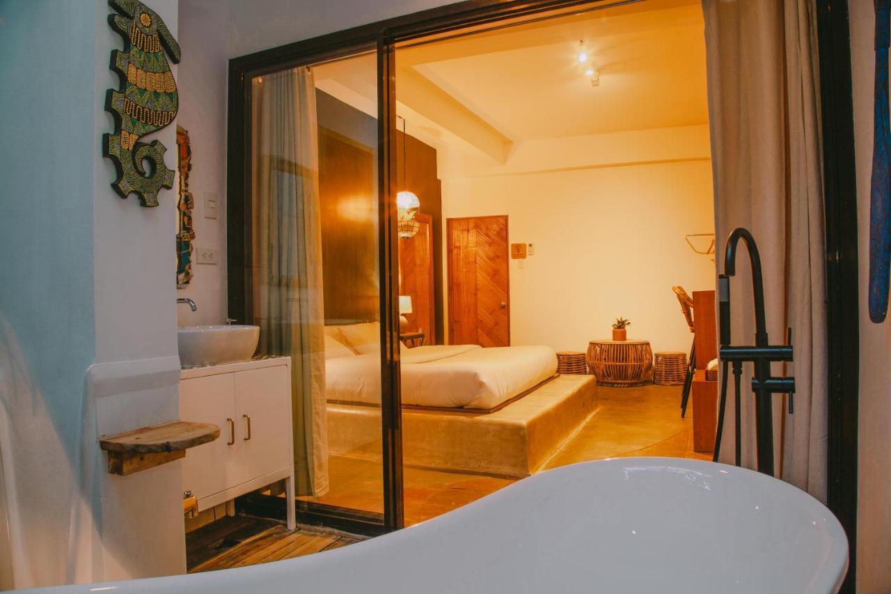 Sanse Boutique Hotel เอลนิโด ภายนอก รูปภาพ