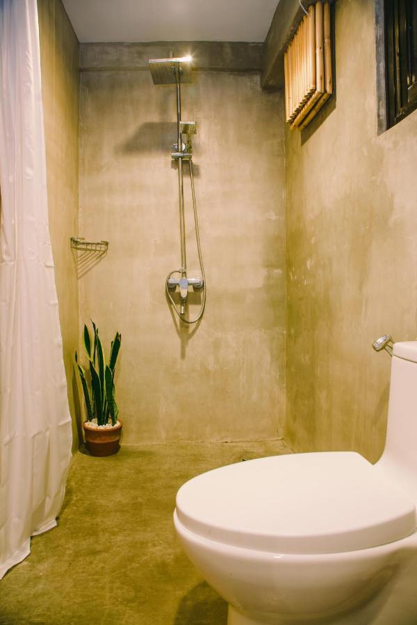 Sanse Boutique Hotel เอลนิโด ภายนอก รูปภาพ