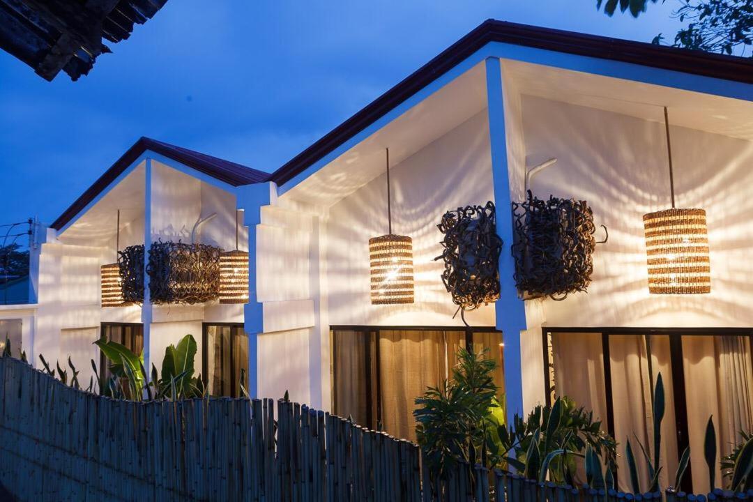 Sanse Boutique Hotel เอลนิโด ภายนอก รูปภาพ