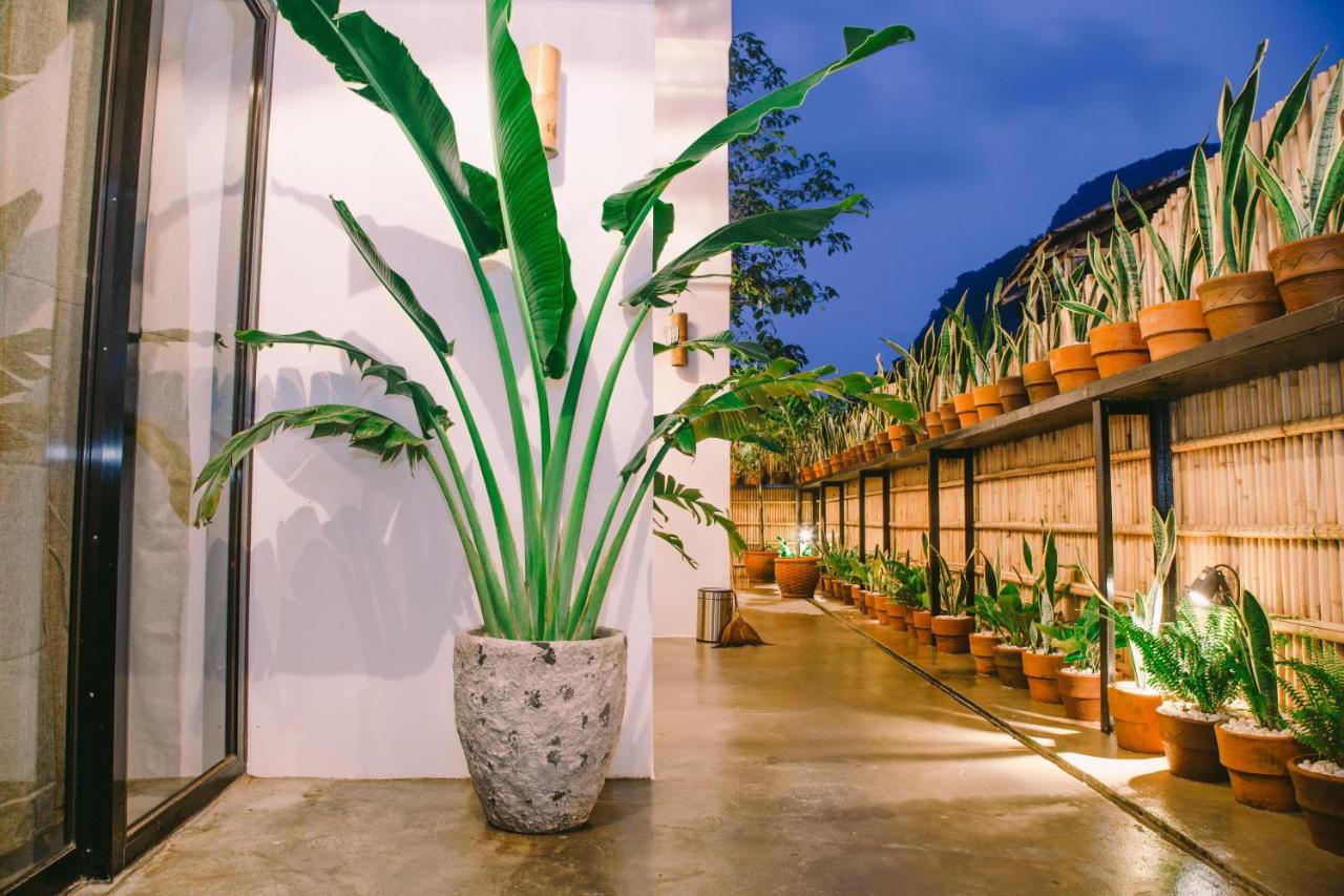 Sanse Boutique Hotel เอลนิโด ภายนอก รูปภาพ